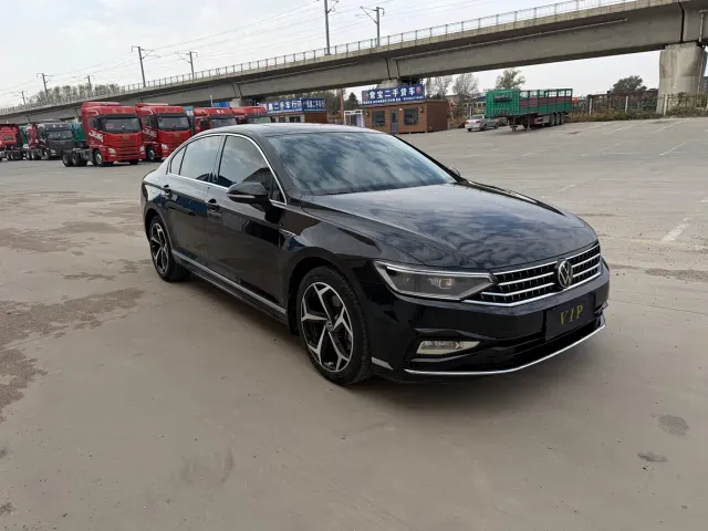 Volkswagen Magotan — Фото автомобиля 3