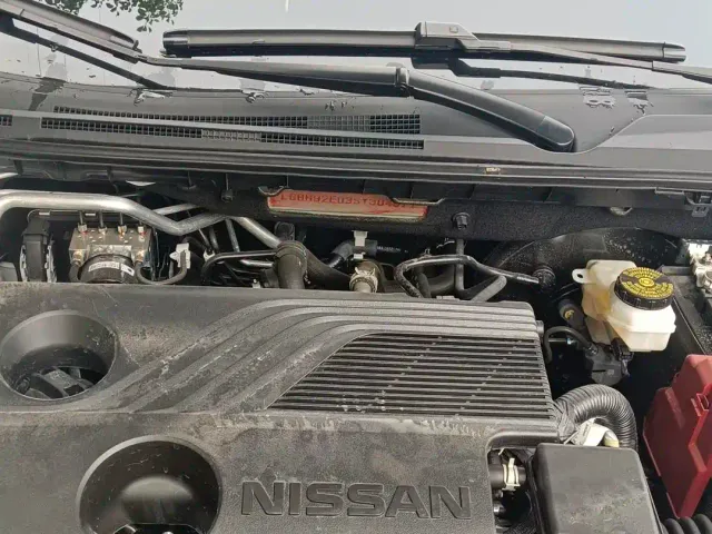 Nissan Sylphy — Фото автомобиля 13
