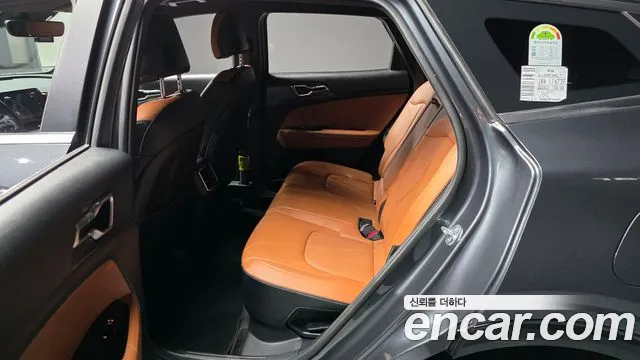 Kia Sportage Generation 5 — Фото автомобиля 16