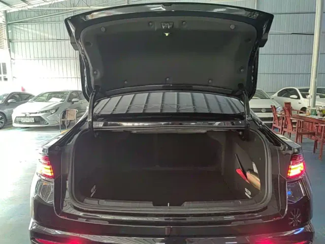 Geely Xingrui — Фото автомобиля 18