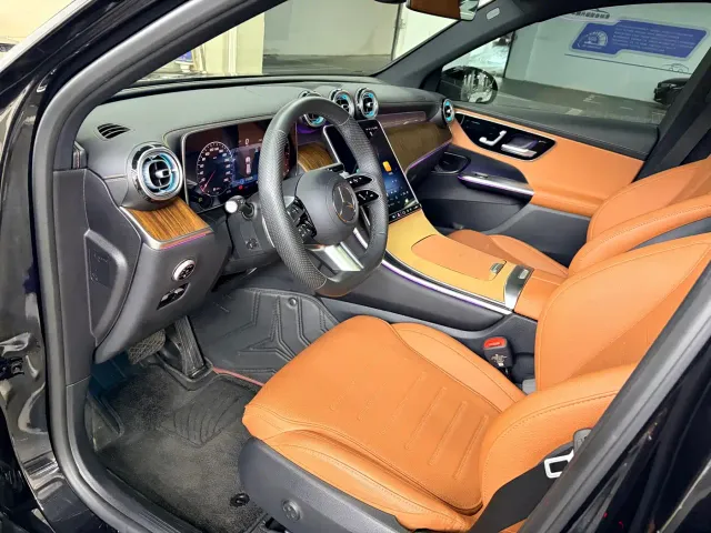 Mercedes-Benz GLC-Class — Фото автомобиля 6