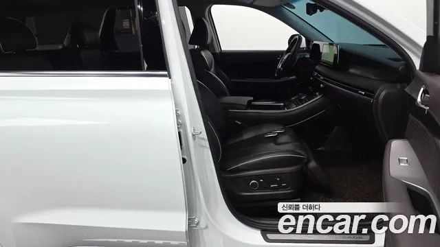 Hyundai Palisade The New Palisade Бензин 3.8 4WD — Фото автомобиля 22