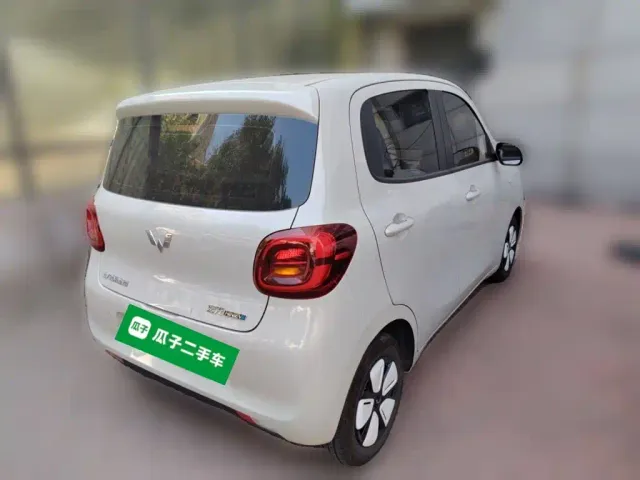 Wuling Hongguang Mini EV — Фото автомобиля 4