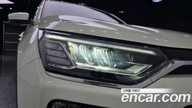KGM Korando Beautiful — Фото автомобиля 7
