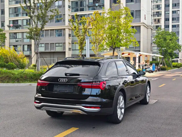 Audi A6 — Фото автомобиля 7
