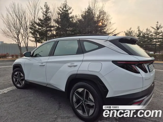 Hyundai Tucson — Фото автомобиля 5