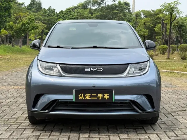 BYD Dolphin — Фото автомобиля 2