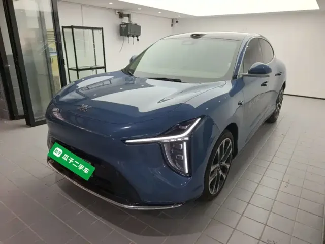 Фотография автомобиля — IM Motors LS6