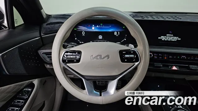 Kia K8 K8 Hybrid — Фото автомобиля 19