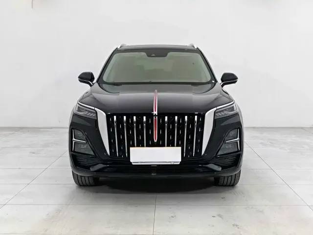 Hongqi Hongqi HS5 2023 2.0T 4WD Flag Leader Pro — Фото автомобиля 2