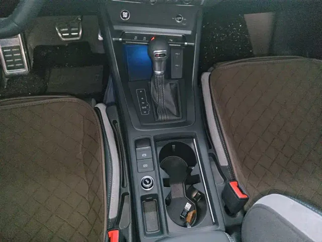 Audi Q3 — Фото автомобиля 13