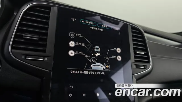 Renault Korea SM6 New — Фото автомобиля 25