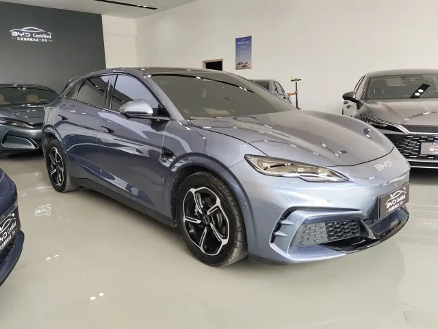 BYD Seal 06 GT — Фото автомобиля 3
