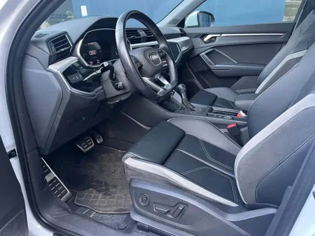 Audi Q3 — Фото автомобиля 8