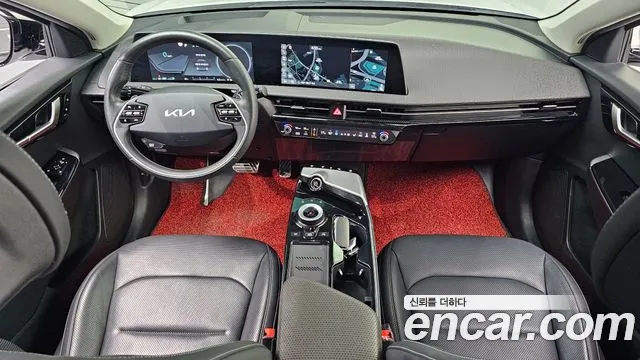 Kia EV6 — Фото автомобиля 7