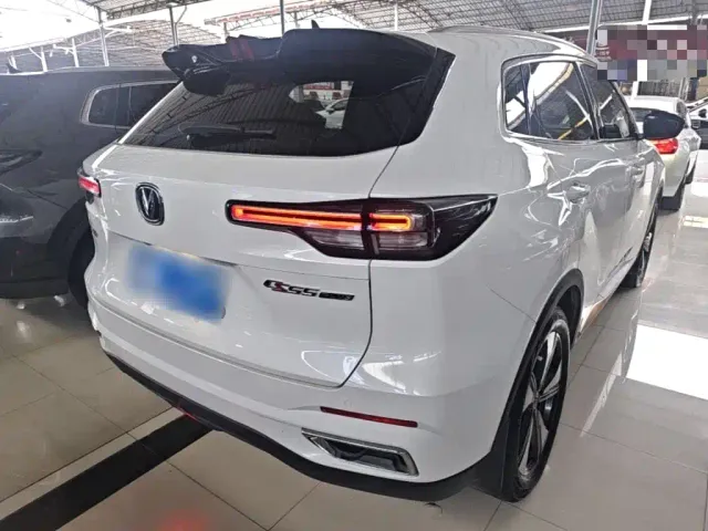 Changan CS55 Plus — Фото автомобиля 6