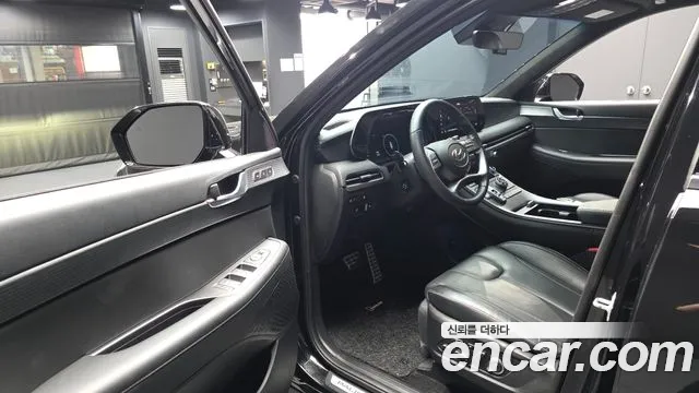 Hyundai Palisade The New — Фото автомобиля 15