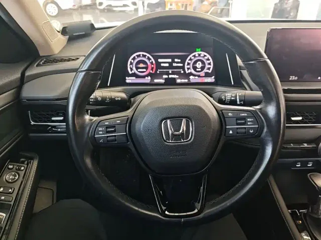 Honda Inspire — Фото автомобиля 10