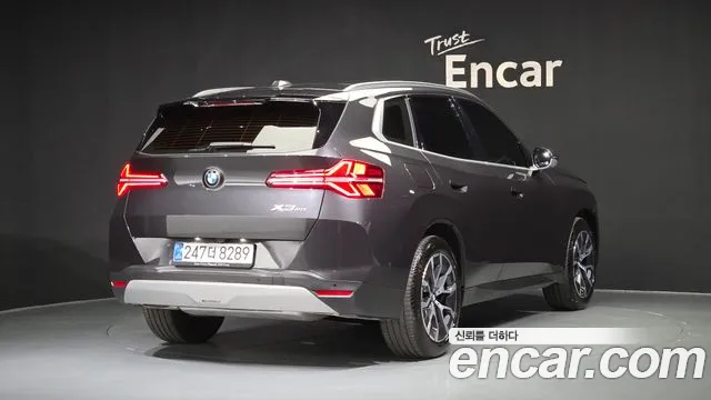 BMW X3 G45 — Фото автомобиля 2