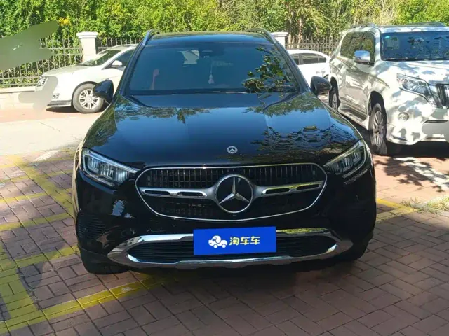 Mercedes-Benz GLC-Class — Фото автомобиля 2