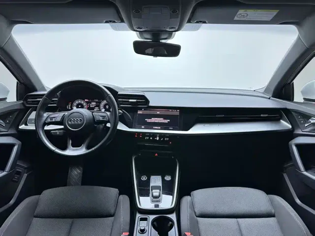 Audi A3 — Фото автомобиля 9