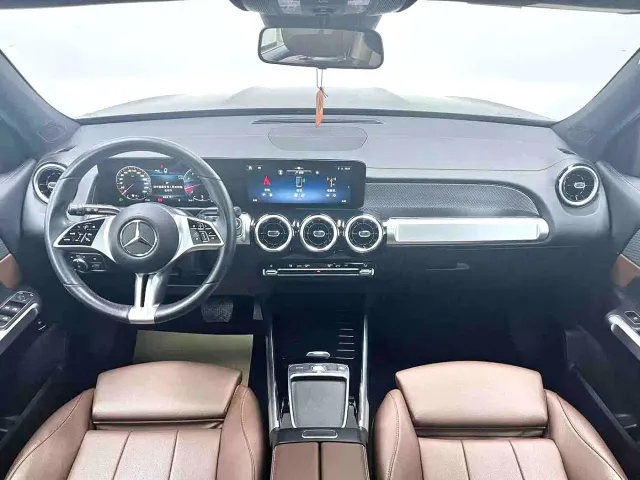Mercedes-Benz GLB-Class — Фото автомобиля 5