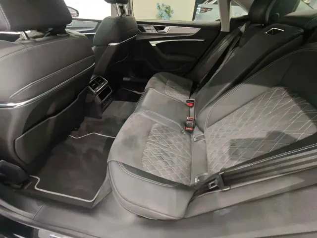 Audi Audi A7L 2024 45 TFSI quattro Premium Luxury — Фото автомобиля 8