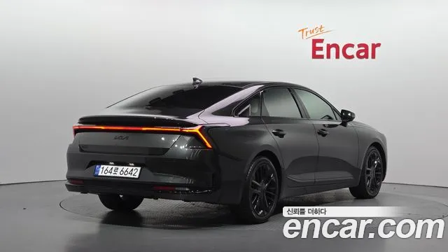 Kia K8 (New) Hybrid — Фото автомобиля 2