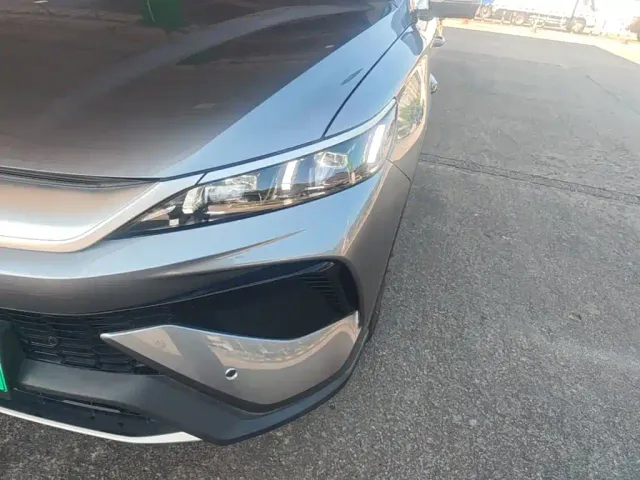 BYD Song Pro — Фото автомобиля 23