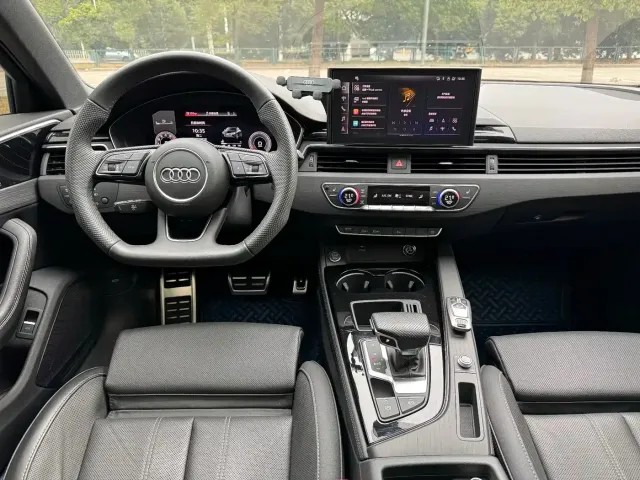 Audi Audi A4L 2023 40 TFSI Luxury Sport — Фото автомобиля 21