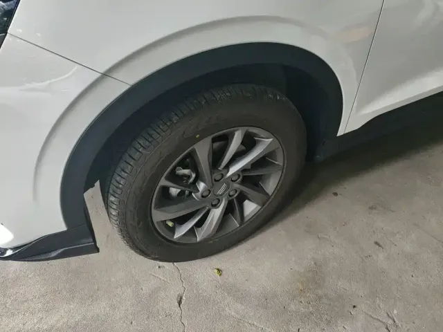Geely Binyue 2024 1.5T DCT Soaring Dragon Edition — Фото автомобиля 24