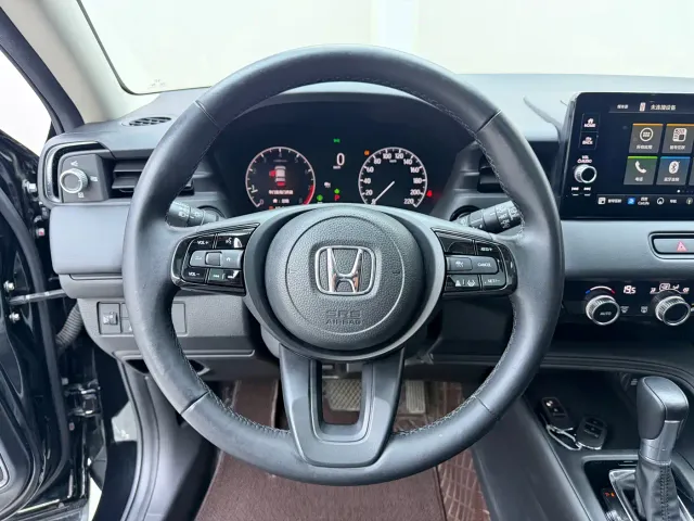 Honda XR-V — Фото автомобиля 11