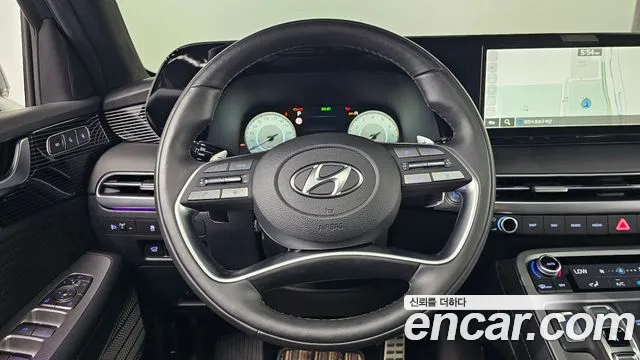 Hyundai Palisade The New Palisade Бензин 3.8 4WD — Фото автомобиля 14