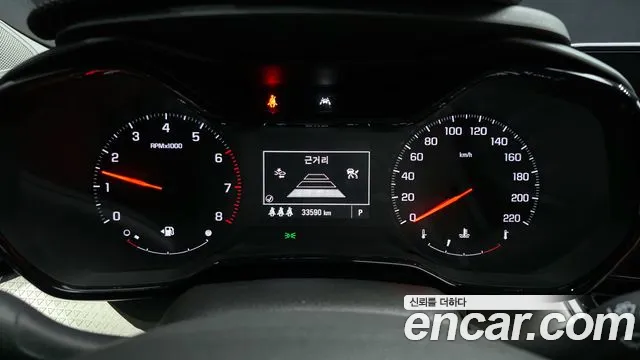 ChevroletGMDaewoo Trax Trax Кроссовер — Фото автомобиля 8