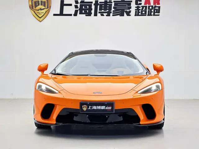 McLaren GT — Фото автомобиля 11