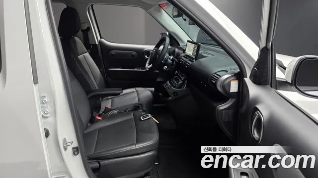 Hyundai Casper Electric — Фото автомобиля 17
