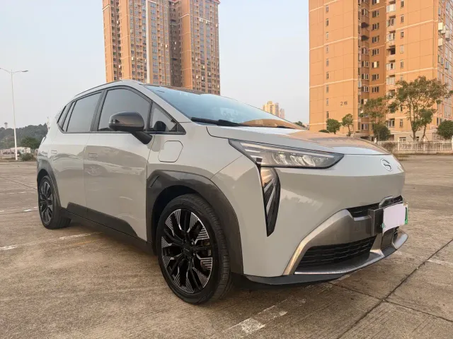 GAC Aion Y — Фото автомобиля 3