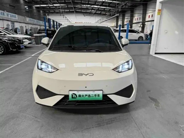 BYD Seagull — Фото автомобиля 2