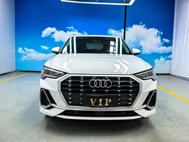 Audi Q3 — Фото автомобиля 2