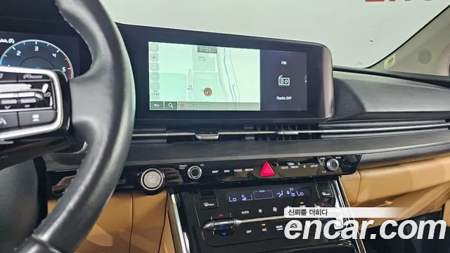 Kia Canival Carnival 4 поколение Дизель 9 мест Noblesse — Фото автомобиля 12