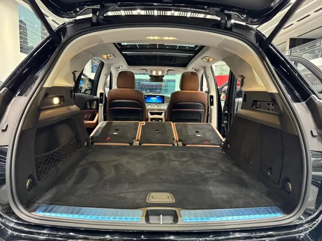 Mercedes-Benz GLE-Class — Фото автомобиля 22