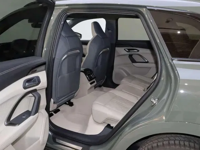 Audi Q5L — Фото автомобиля 12