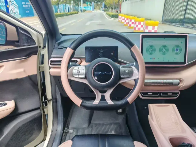 BYD Seagull — Фото автомобиля 9