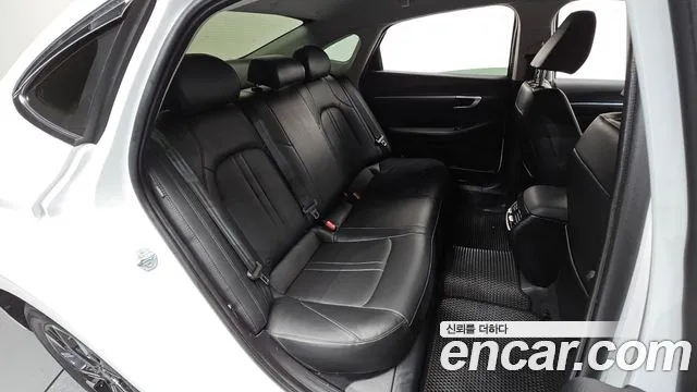 Hyundai Sonata Sonata Edge(DN8) 2.0 LPG(Коммерческий) — Фото автомобиля 11