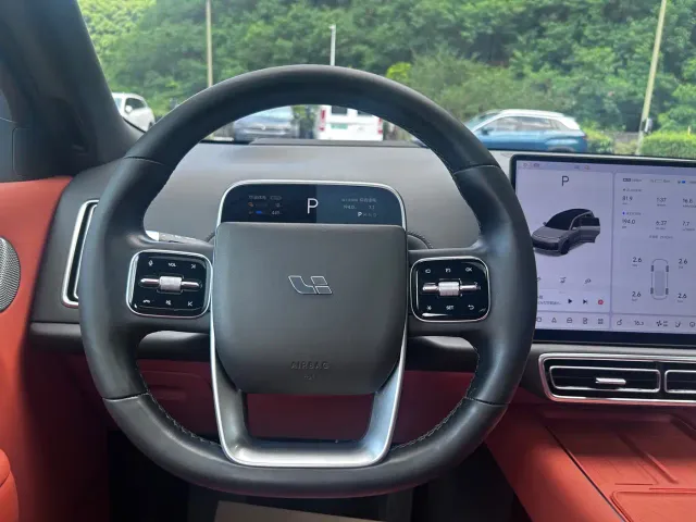 Li Auto L9 — Фото автомобиля 16