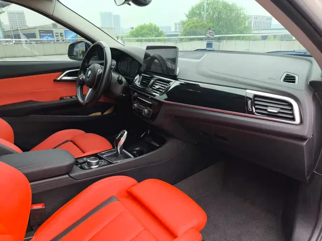 BMW 1 Series — Фото автомобиля 21