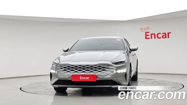 Kia K8 K8 Hybrid — Фото автомобиля 3