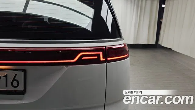 Kia Canival Carnival 4 поколение Бензин 9 мест Noblesse — Фото автомобиля 23