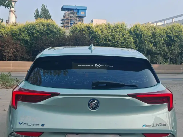 Buick Velite 6 — Фото автомобиля 6