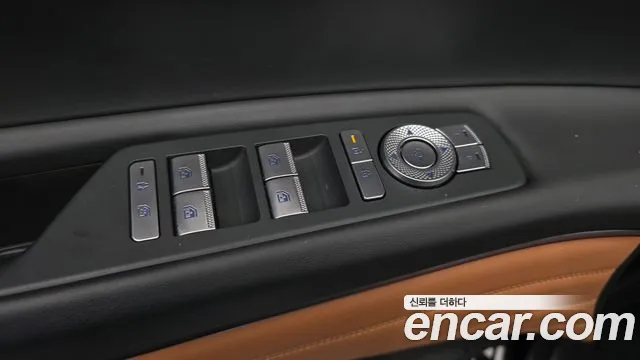 Genesis GV80 — Фото автомобиля 29